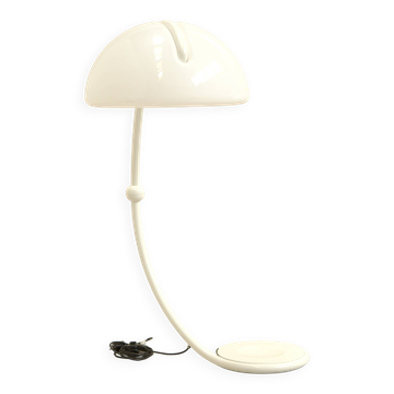 "Serpente" floor lamp by Elio Martinelli for Martinelli Luce 70's