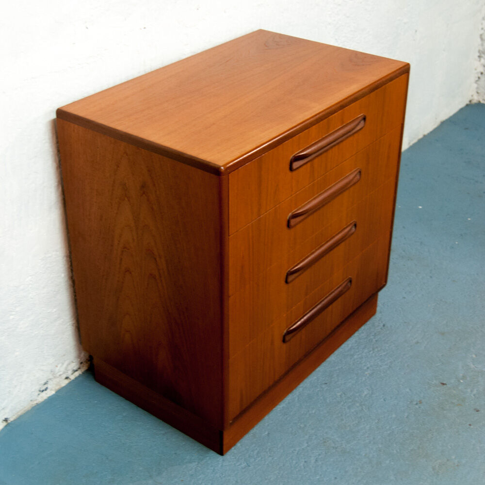 Scandinavian Gplan Dresser