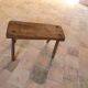Brutalist trading bench