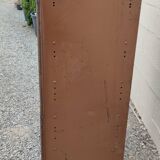 Industrial trade cabinet with drawers