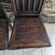 2 church chairs