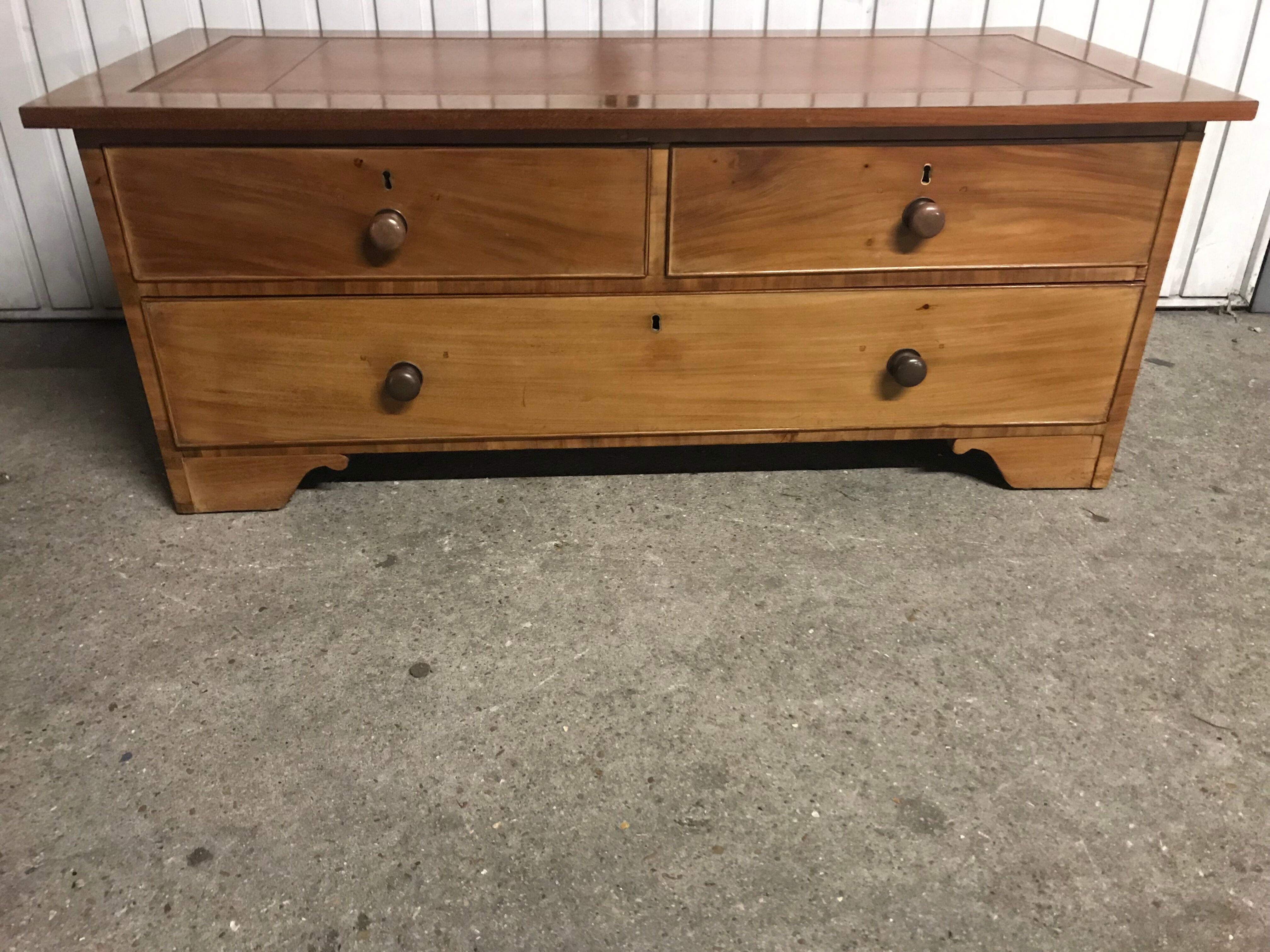 Old english sideboard