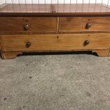 Old english sideboard