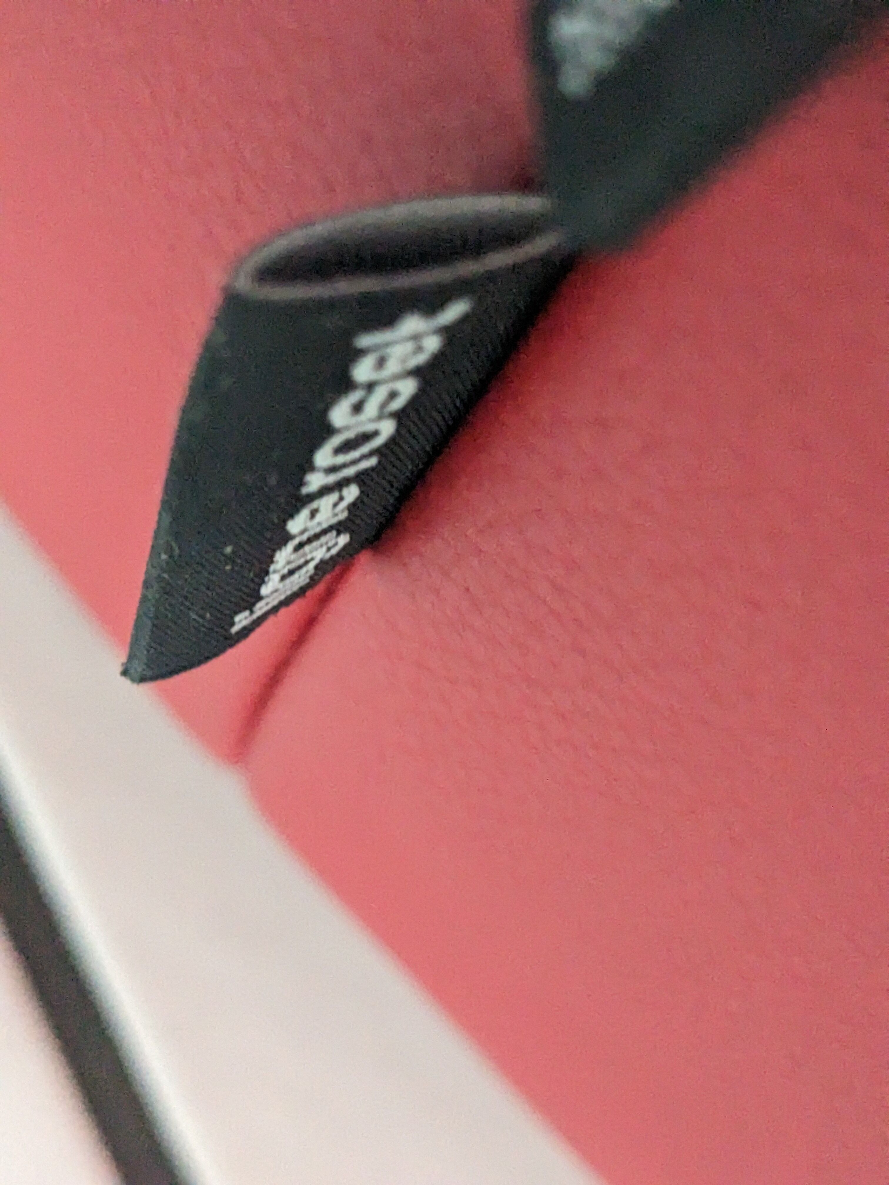 Leather sofa by Pierre Paulin by Ligne Roset