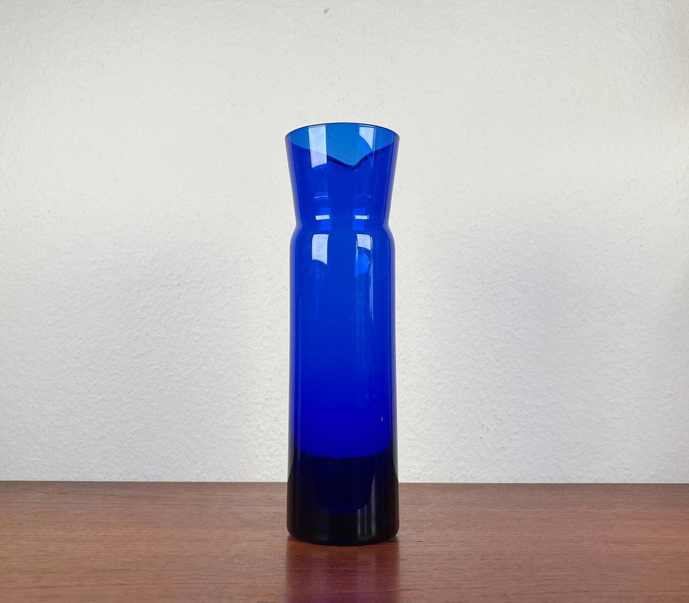 Vintage glass carafe from Spiegelau.