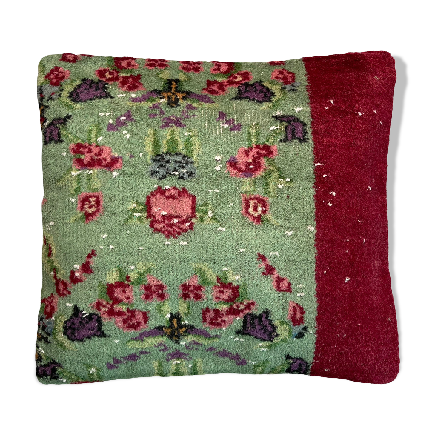 Turkish cushion cover , 45 x 45 cm