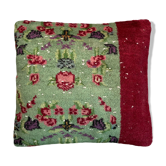 Housse de coussin turc, 45 x 45 cm