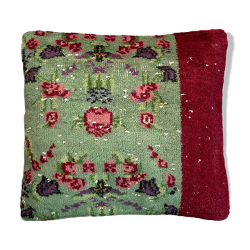 Housse de coussin turc, 45 x 45 cm
