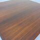 Rosewood Coffee Table by Johannes Andersen for CFC Silkeborg, Denmark, 1950s