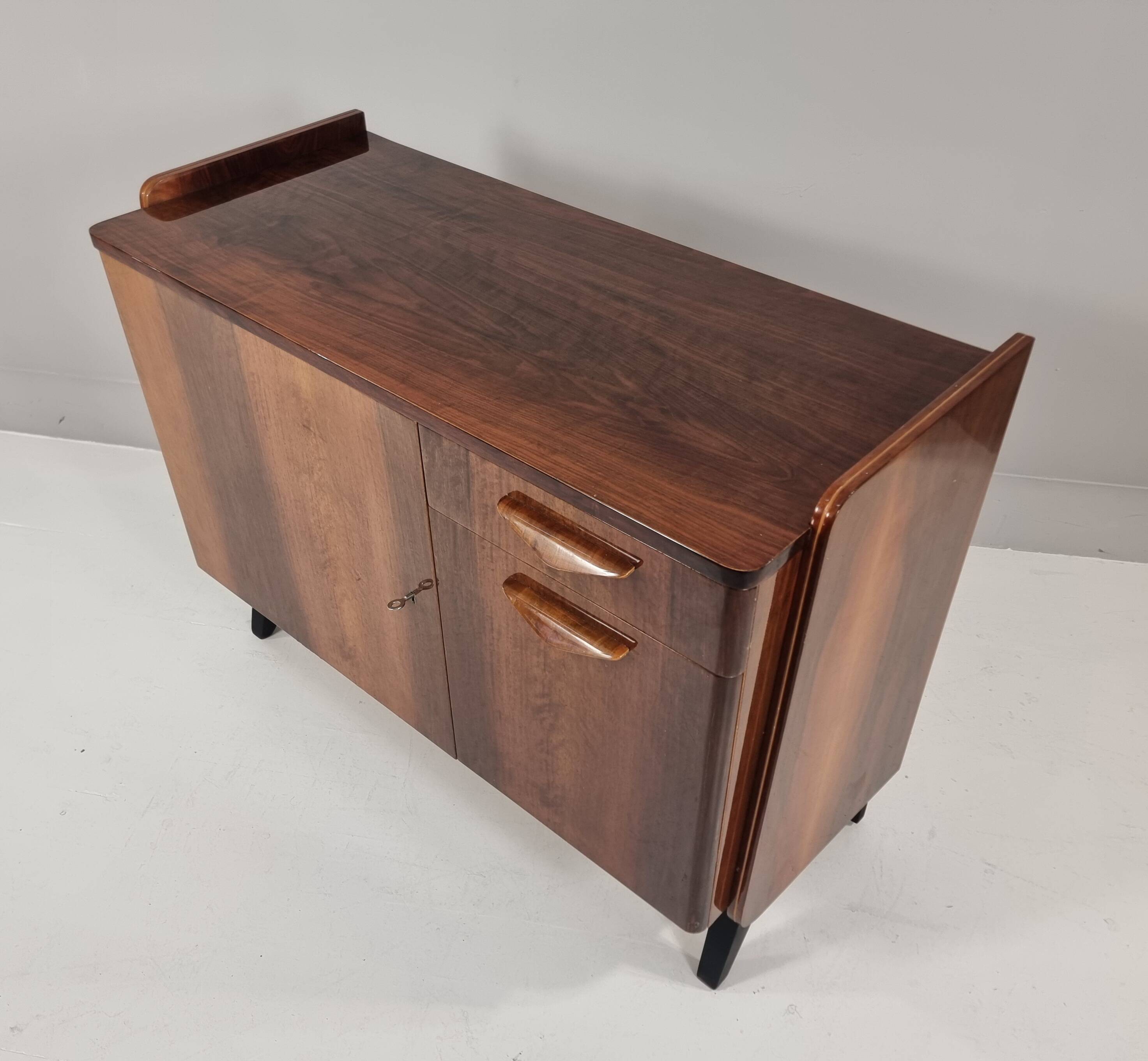 Tatra chest of drawers, 1960s