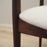 Teak armchair, Danish design, 1960s, production: Denmark