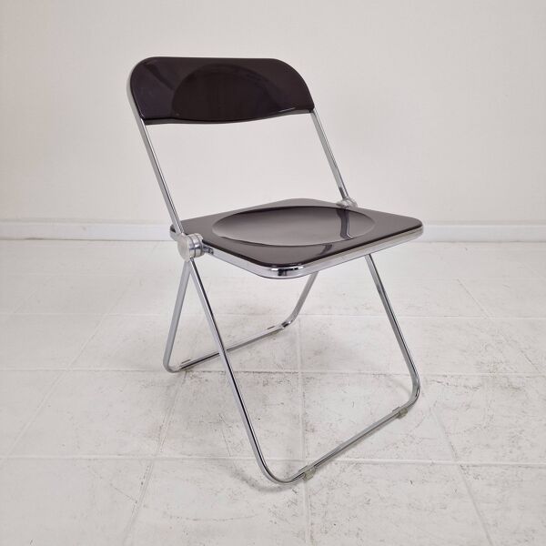 Giancarlo Piretti pour Castelli, chaise pliante « Plia », Italie