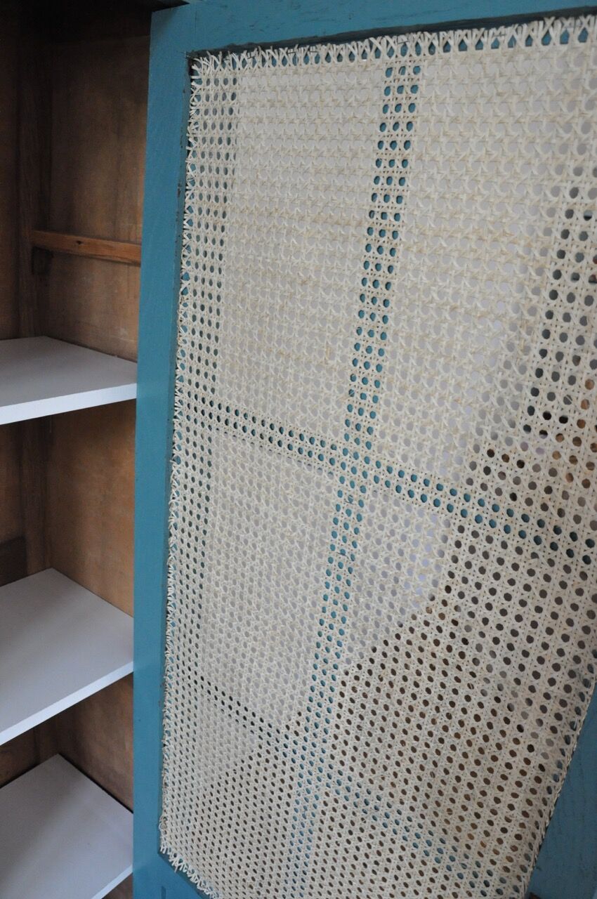 Vintage bonnetière wardrobe