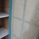 Vintage bonnetière wardrobe