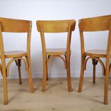 Vintage bistro chair suite