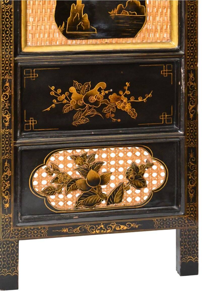 Japanese-style screen