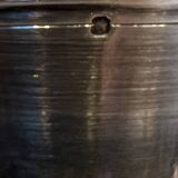 Solid silver cup