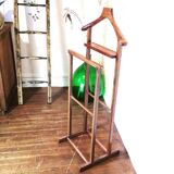 Valet de nuit en bois