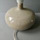 Lampe en grès des années 70