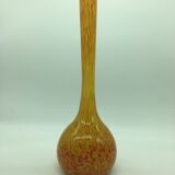 Long-necked vase by Mulaty Art Deco style
