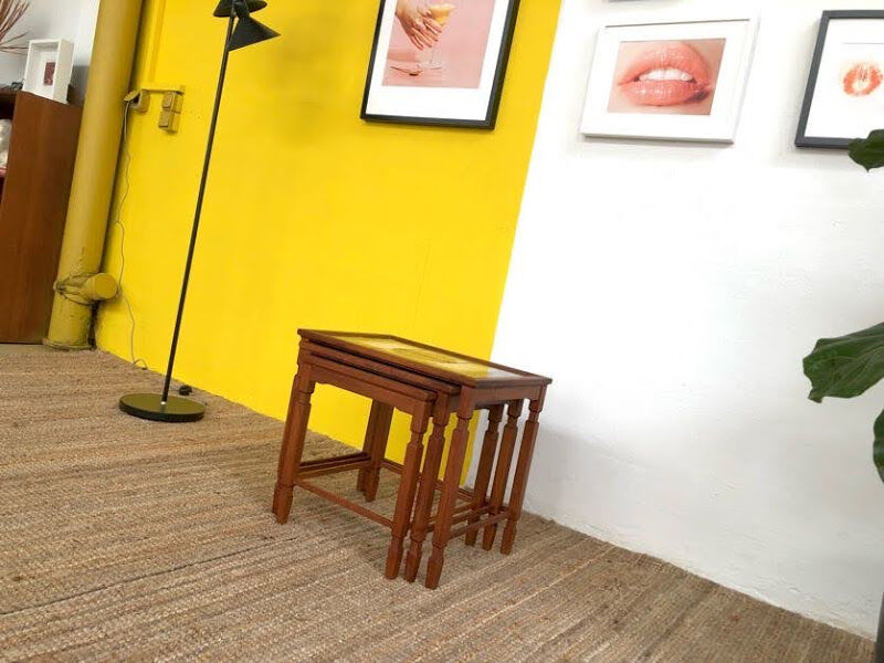 Scandinavian coffee tables 52.5 cm