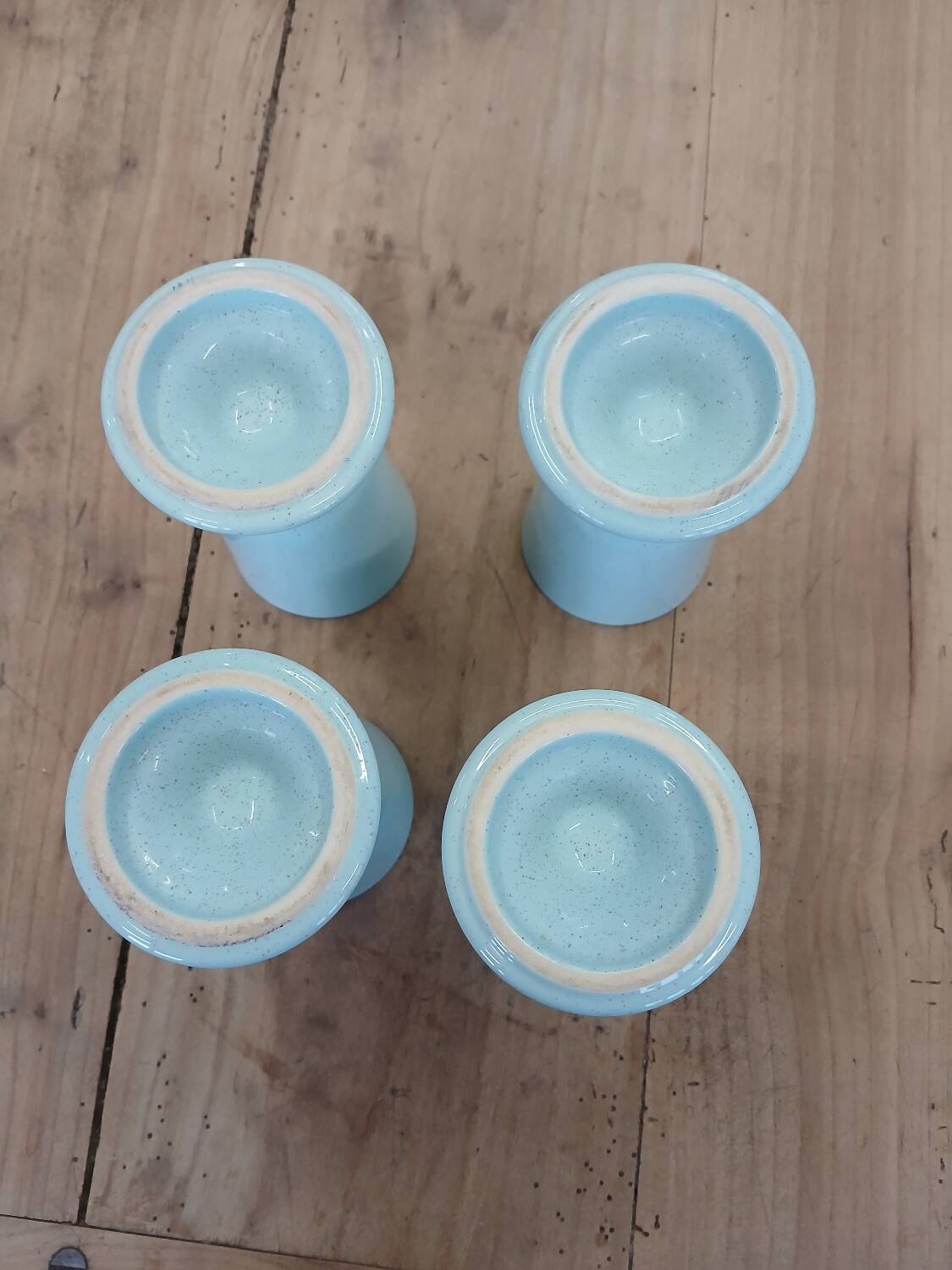 4 mazagrans/old mugs