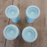 4 mazagrans/ mugs anciens