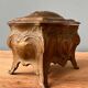 Napoleon III 19th century jewelry box