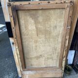 Mirror trumeau 19th - 129x62cm