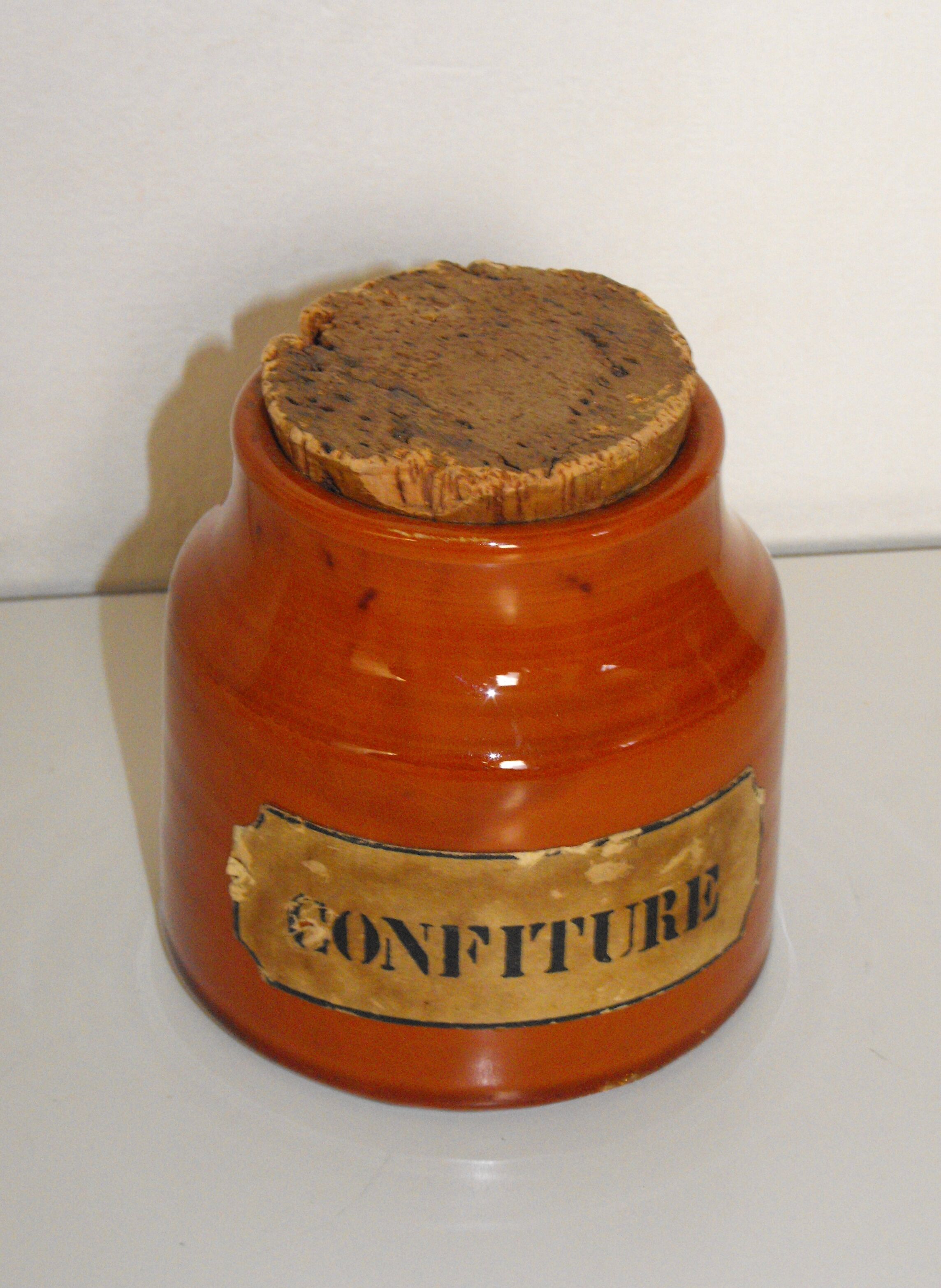 Ceramic pot of Mado Jolain 50