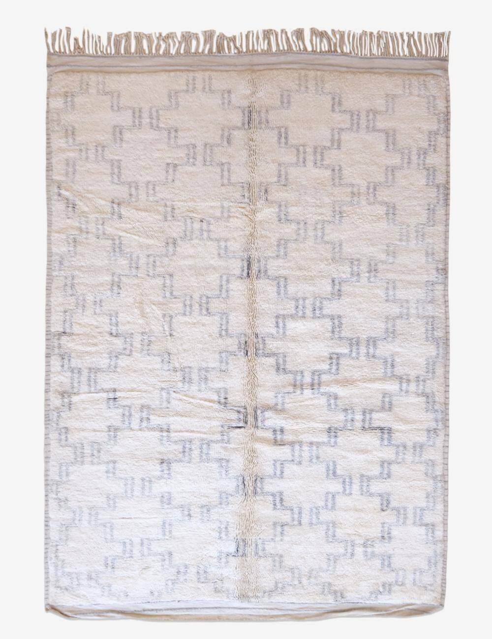 Beni MRirt Contemporary Rug - 304 x 209 cm