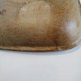 Plat en grès