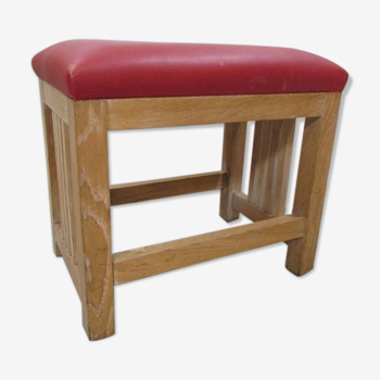 Tabouret siège d'appoint scandinave