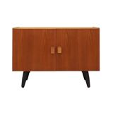 Teak cabinet, Danish design, 1960s, production: Denmark