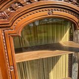 Vitrine style Louis XVI
