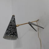 Jean Boris Lacroix pressure lamp circa 1950