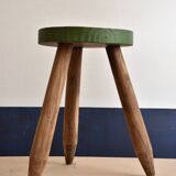 Old tripod stool