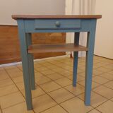 Drawer table