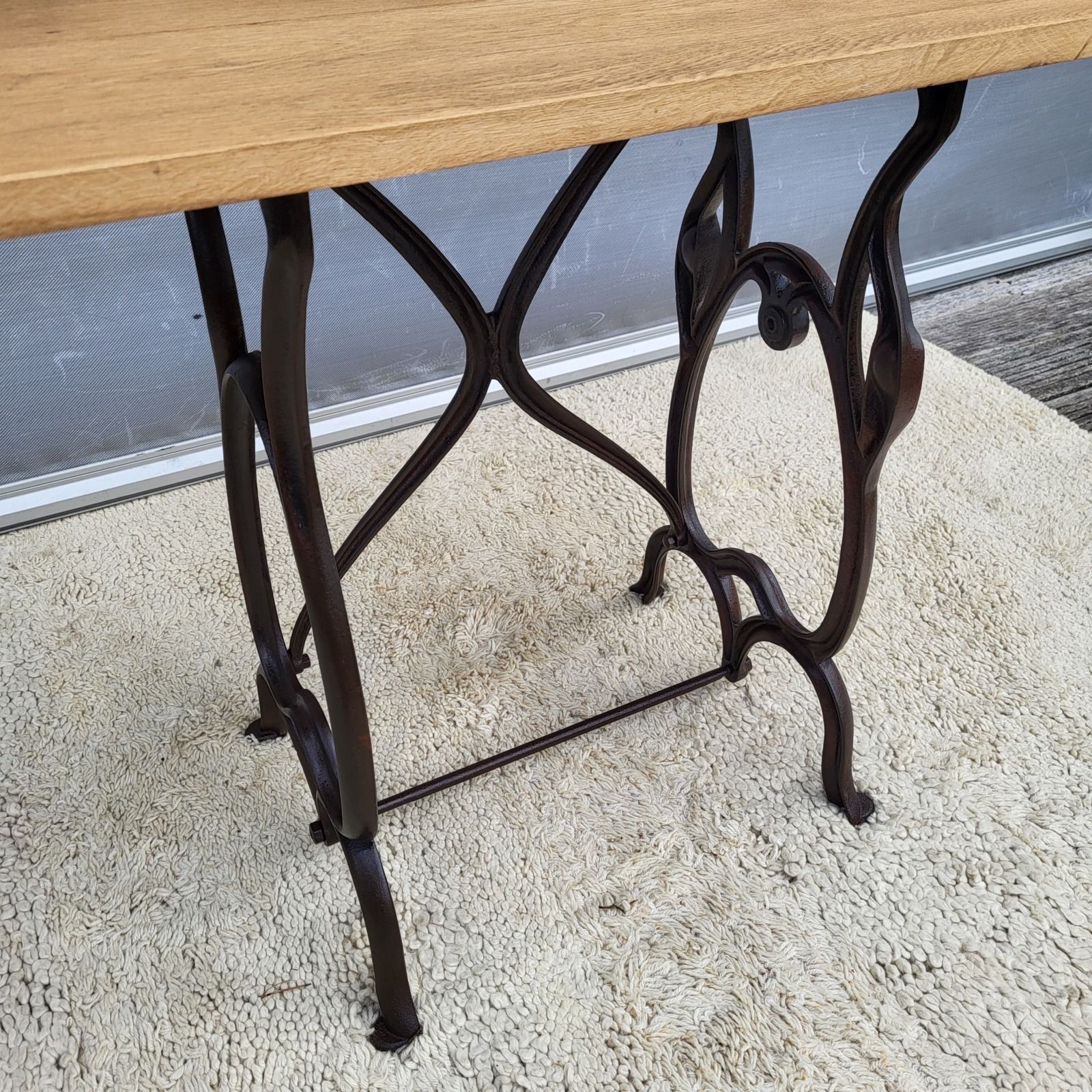 Art Nouveau console table