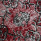 3x10 Vintage Floral Runner Rug, 70x306Cm