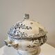 Soup pot Sarreguemines late nineteenth early twentieth century
