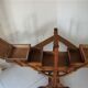Sewing cart 60s