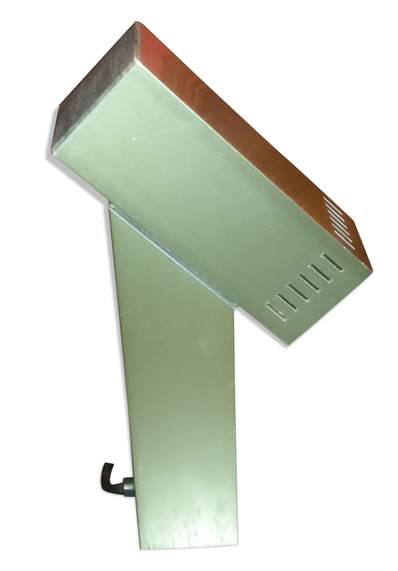 Desk lamp Glimworm by Elburg for Raak 70s vintage