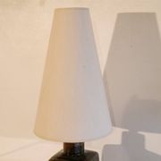 Ceramic lamp by Carl Harry Stalhane, Sweden 1960