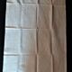 Series of four tea towels old mestizo monogram 54 X 91 cm