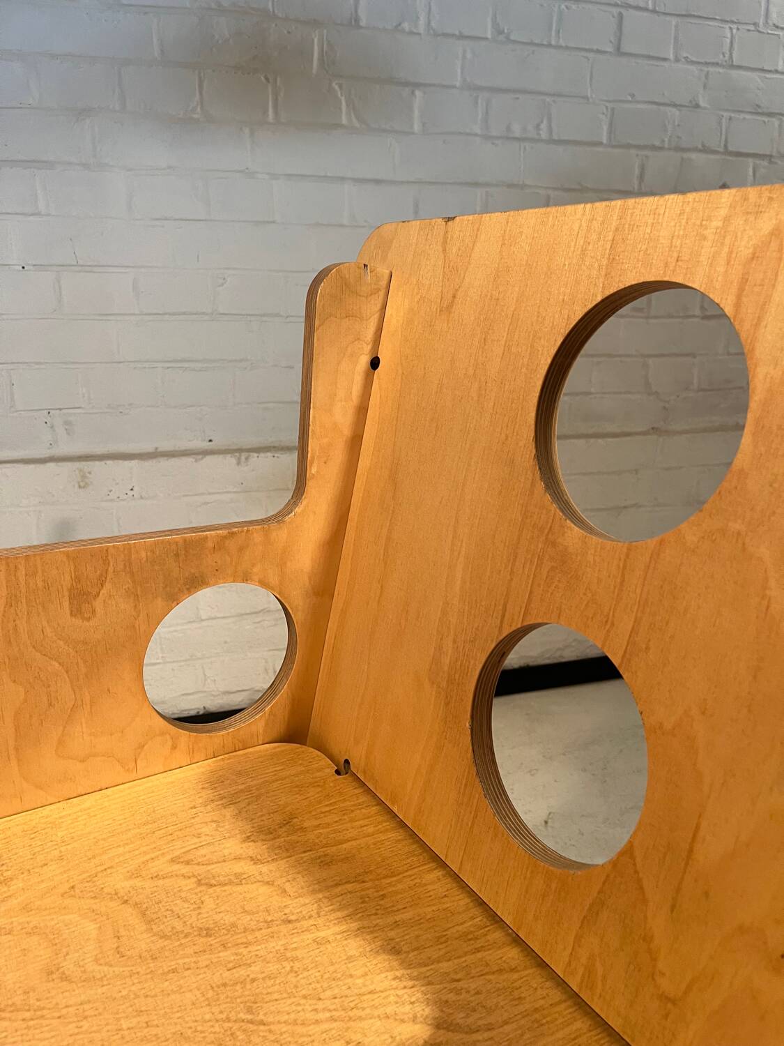 Chair CH-1 workshop Jadot / zaventeem