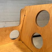 Chair CH-1 workshop Jadot / zaventeem
