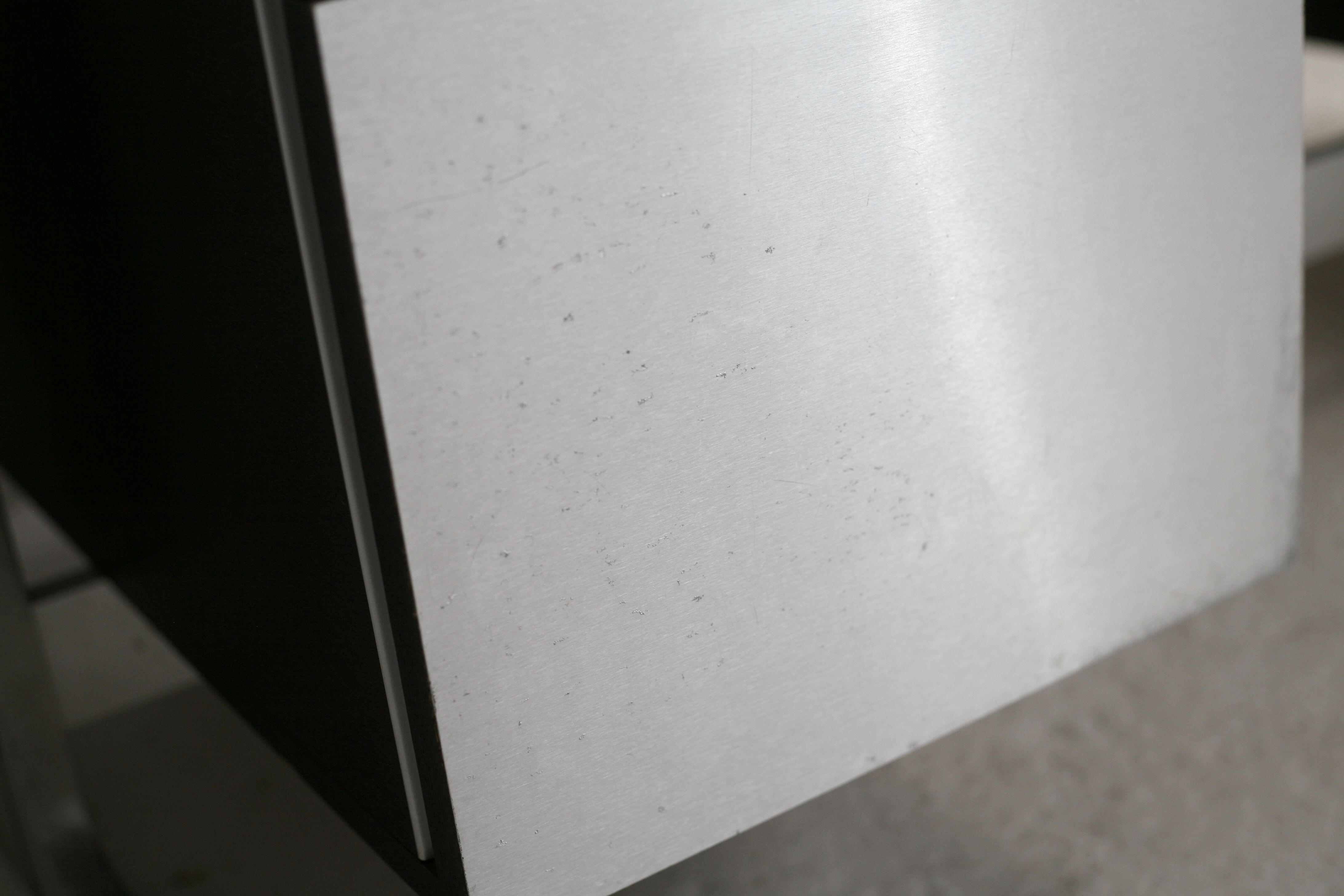 Desk double boxes, Etienne Fermigier, edited by JFR 1970