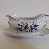 Villeroy porcelain saucière - Boch