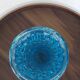 Blue vase